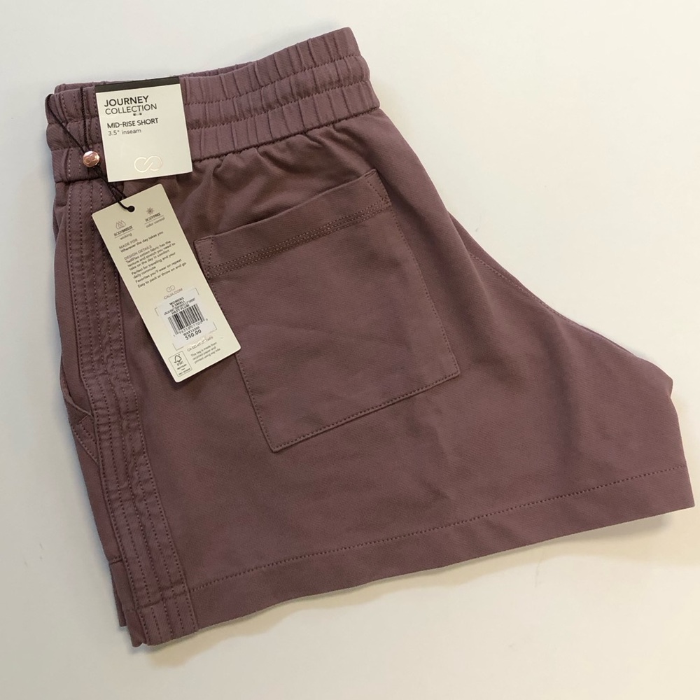 NWT CALIA 3.5” Twillflex Shorts - Picture 5 of 13